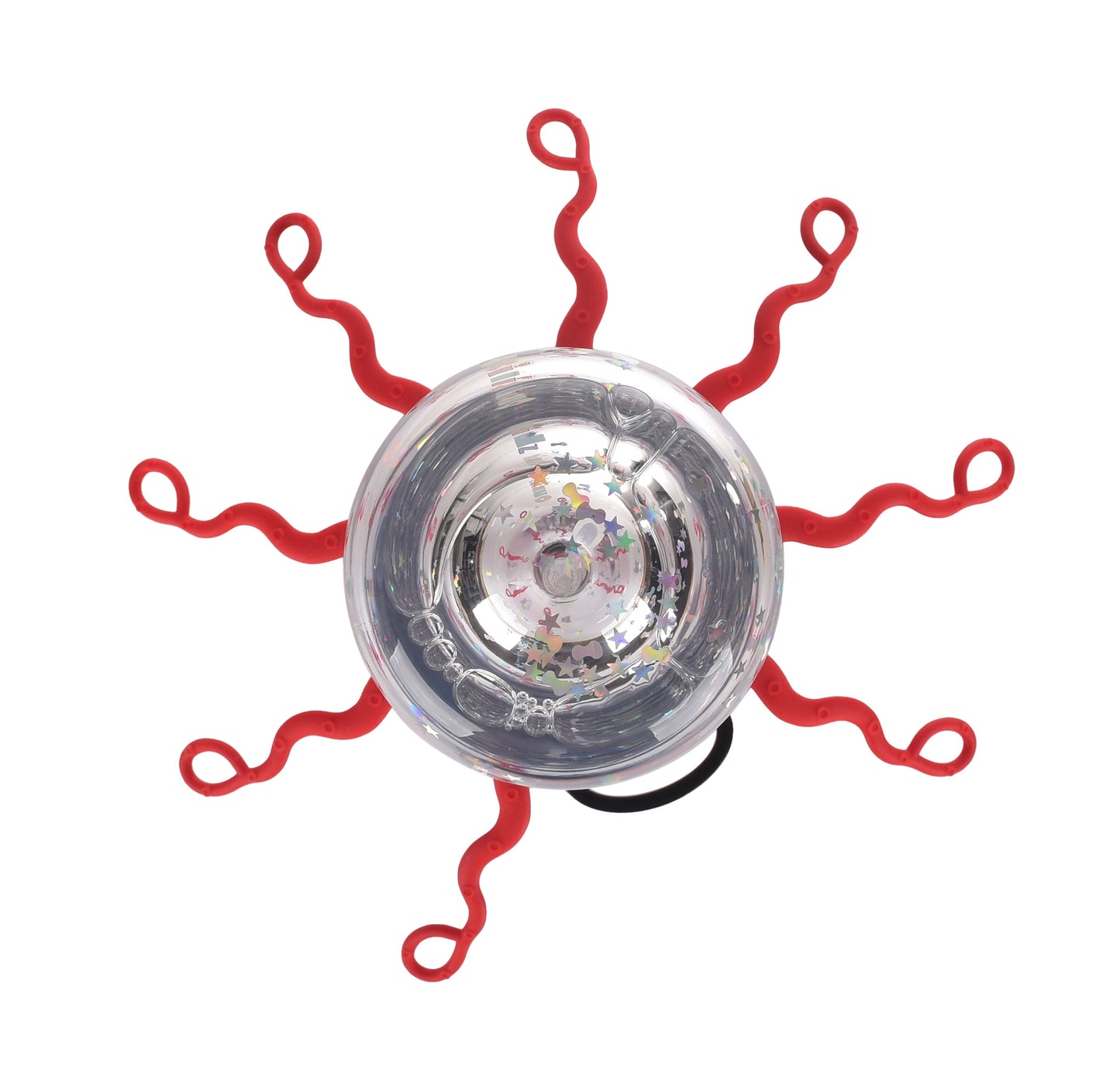 QuKidz Billy Octopus - 12oz Tritan Kids Shimmering Bottle