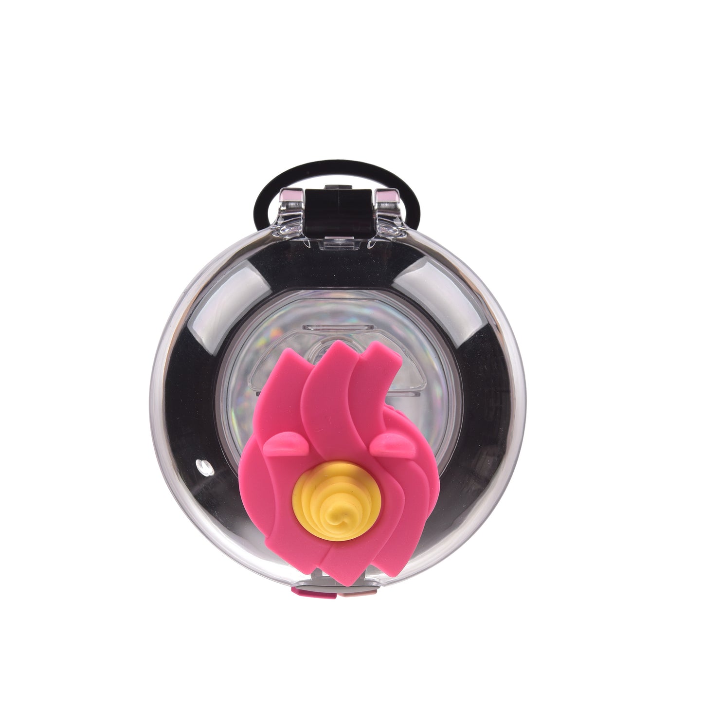 QuKidz Luna Unicorn - 12oz Kids Tritan Shimmering Bottle