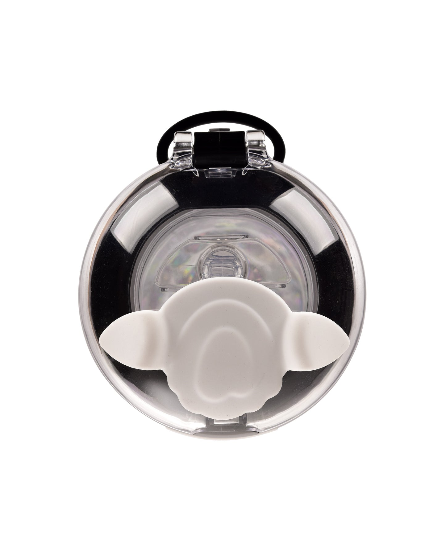 QuKidz Buddy Puppy - 12oz Tritan Kids Shimmering Bottle